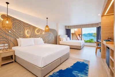 Junior-Familienzimmer — LIV Hotel Phuket Patong Beachfront