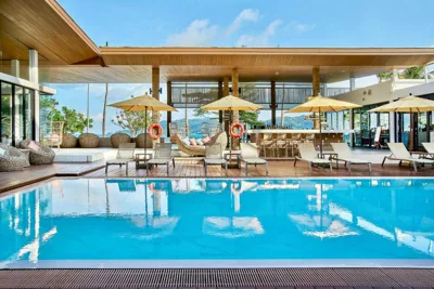 LIV Hotel Phuket Patong Beachfront – Fotos 2