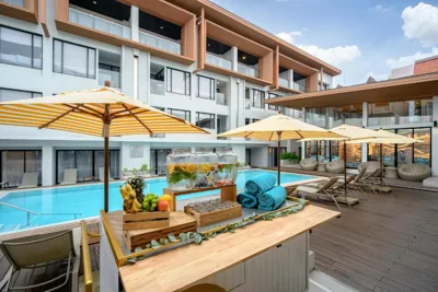 LIV Hotel Phuket Patong Beachfront – Fotos 4