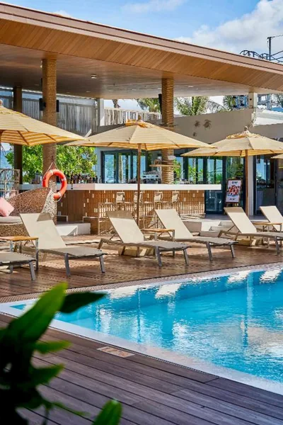LIV Hotel Phuket Patong Beachfront – Fotos 14